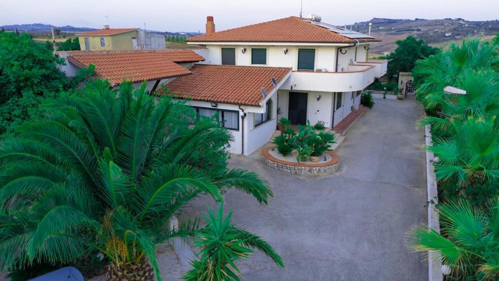 Villabosco Фавара Екстер'єр фото