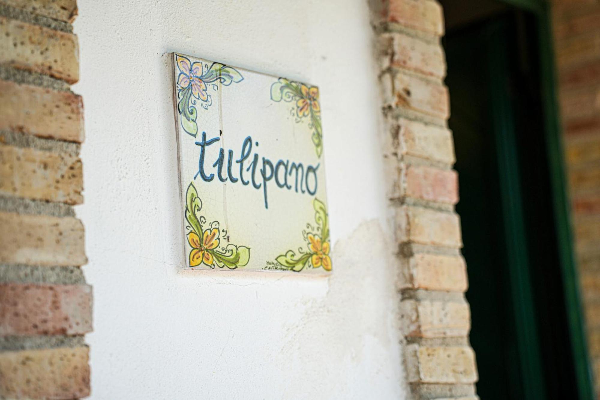 Villabosco Фавара Екстер'єр фото