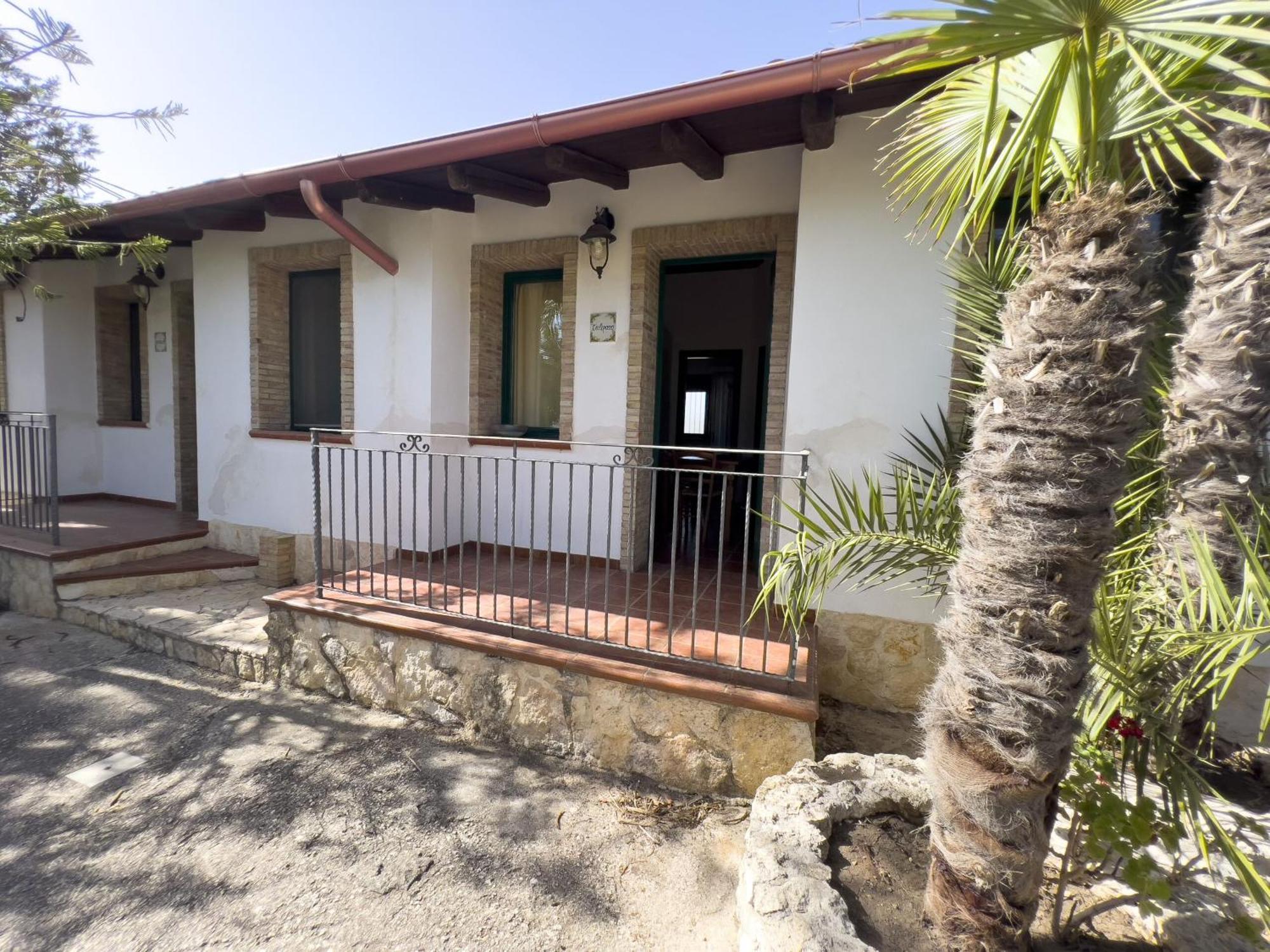 Villabosco Фавара Екстер'єр фото
