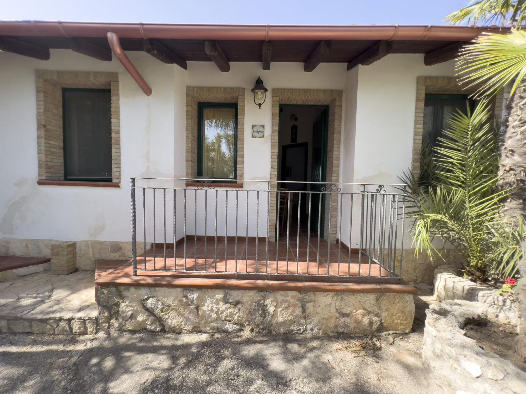 Villabosco Фавара Екстер'єр фото