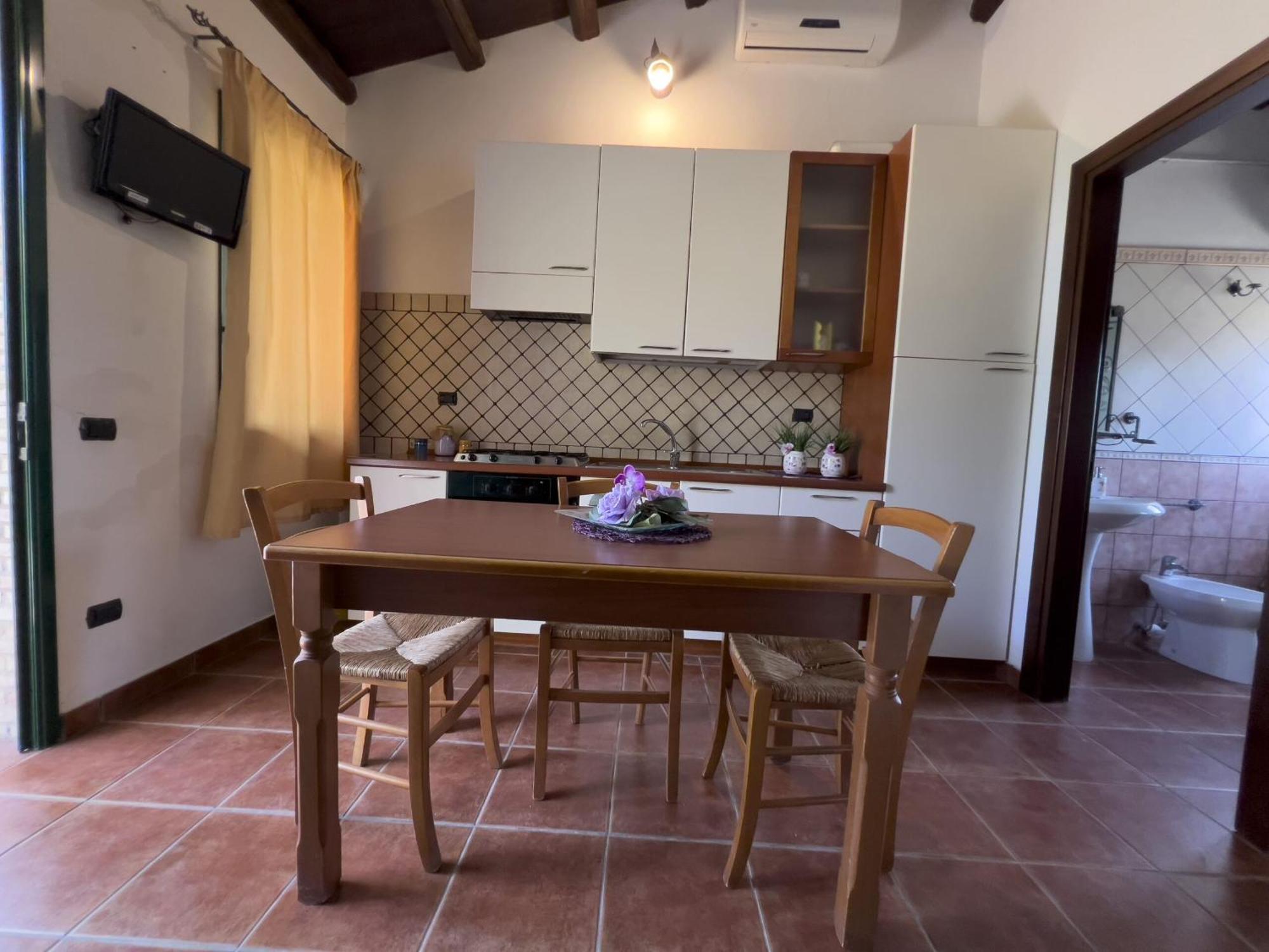 Villabosco Фавара Екстер'єр фото