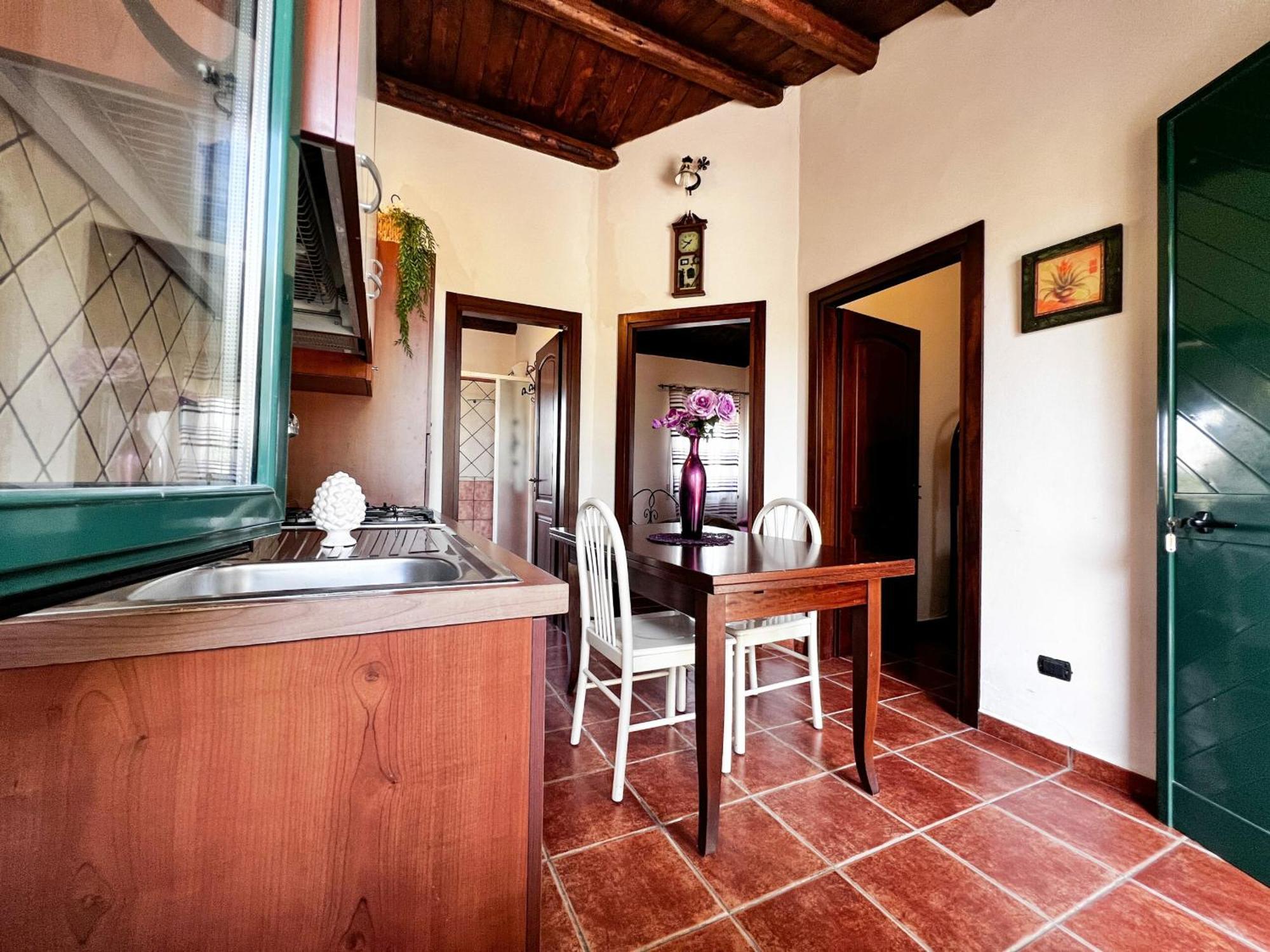 Villabosco Фавара Екстер'єр фото