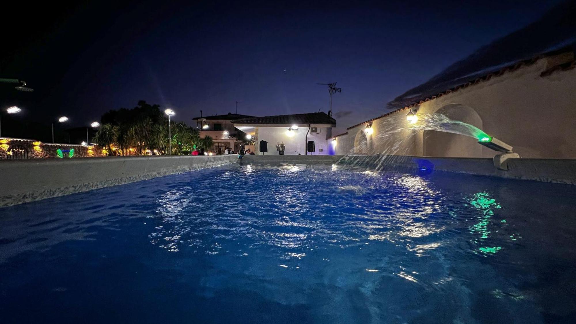 Villabosco Фавара Екстер'єр фото