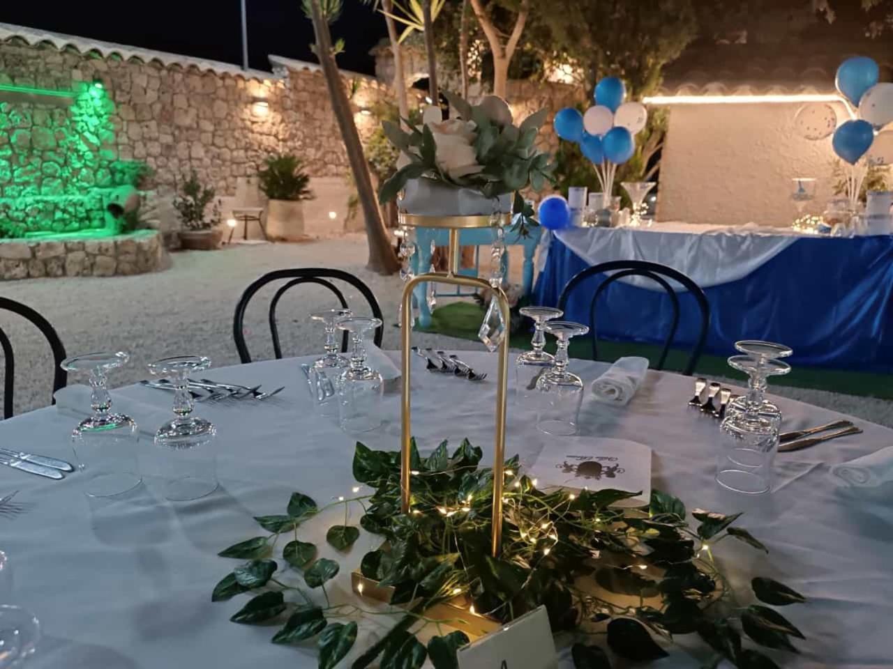 Villabosco Фавара Екстер'єр фото