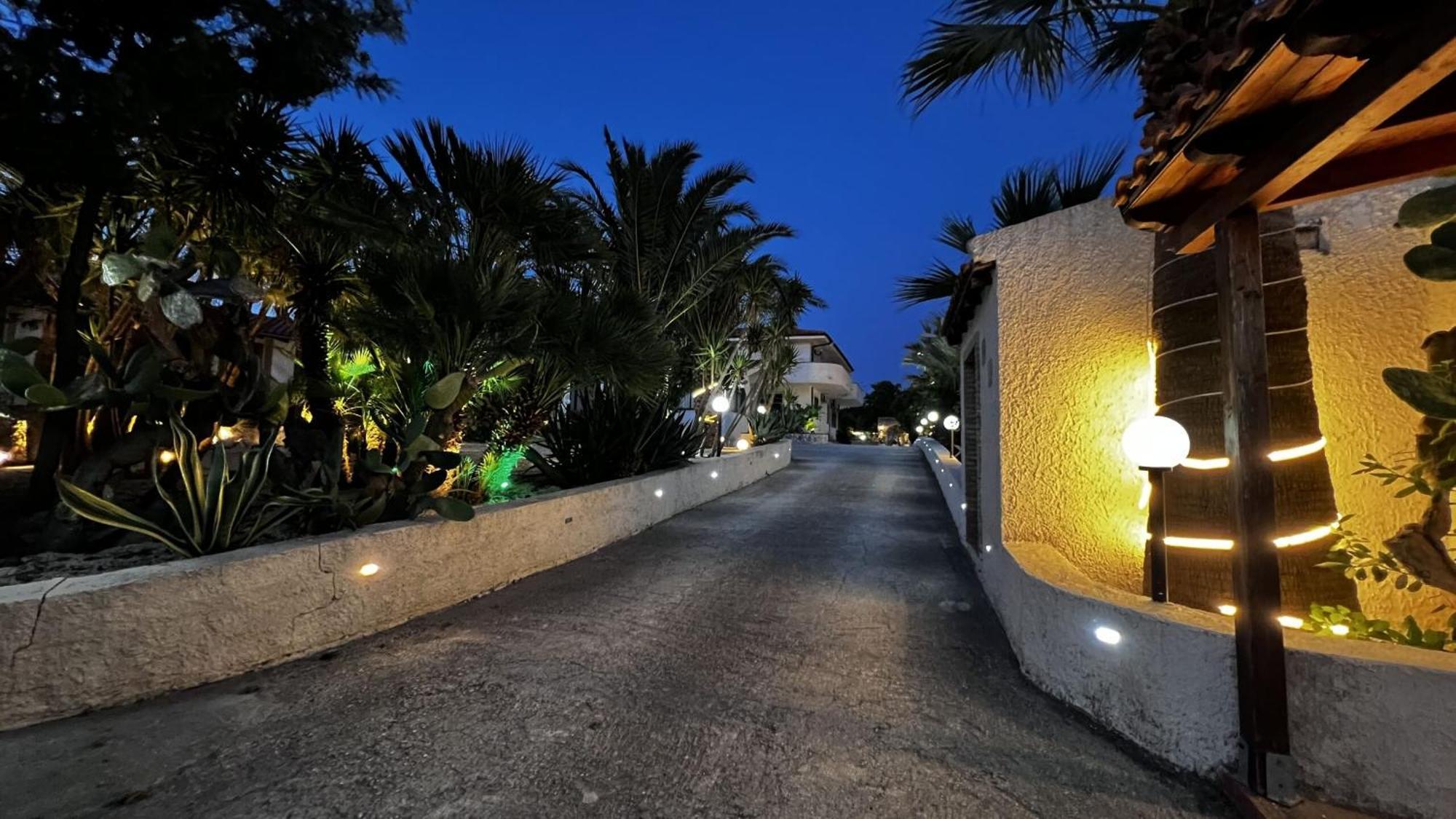 Villabosco Фавара Екстер'єр фото