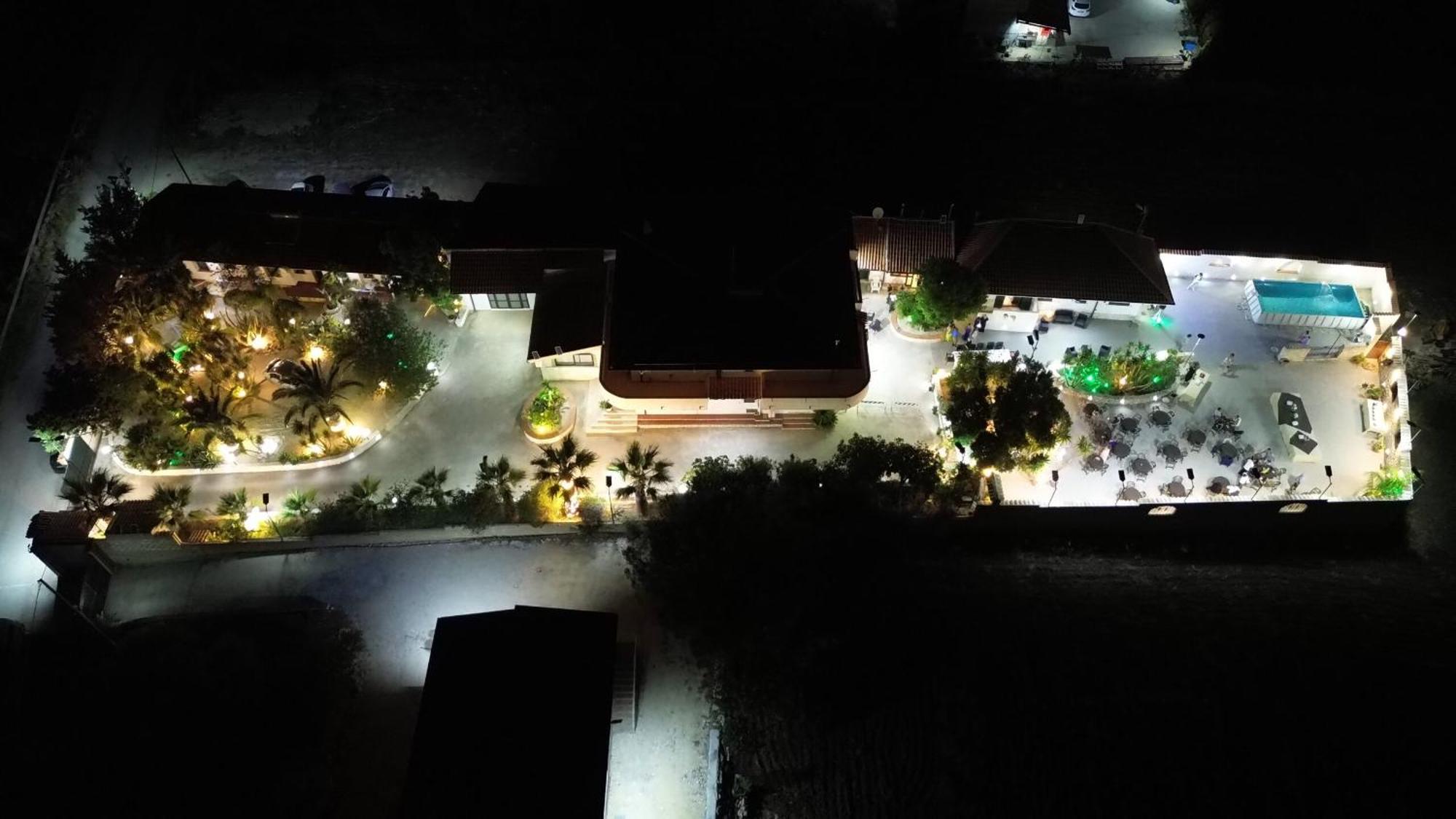 Villabosco Фавара Екстер'єр фото