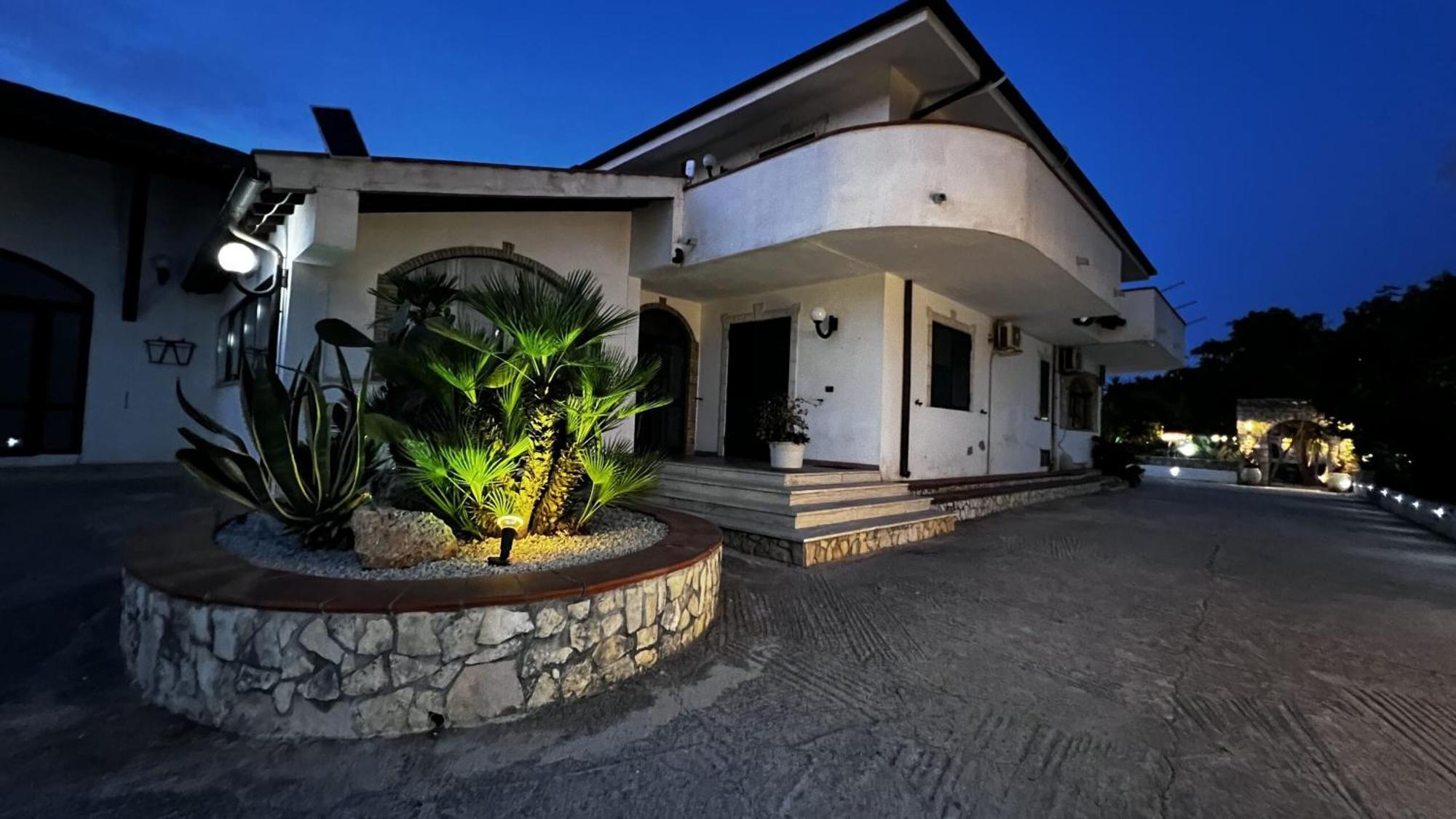Villabosco Фавара Екстер'єр фото