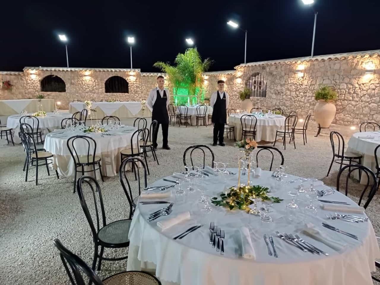 Villabosco Фавара Екстер'єр фото