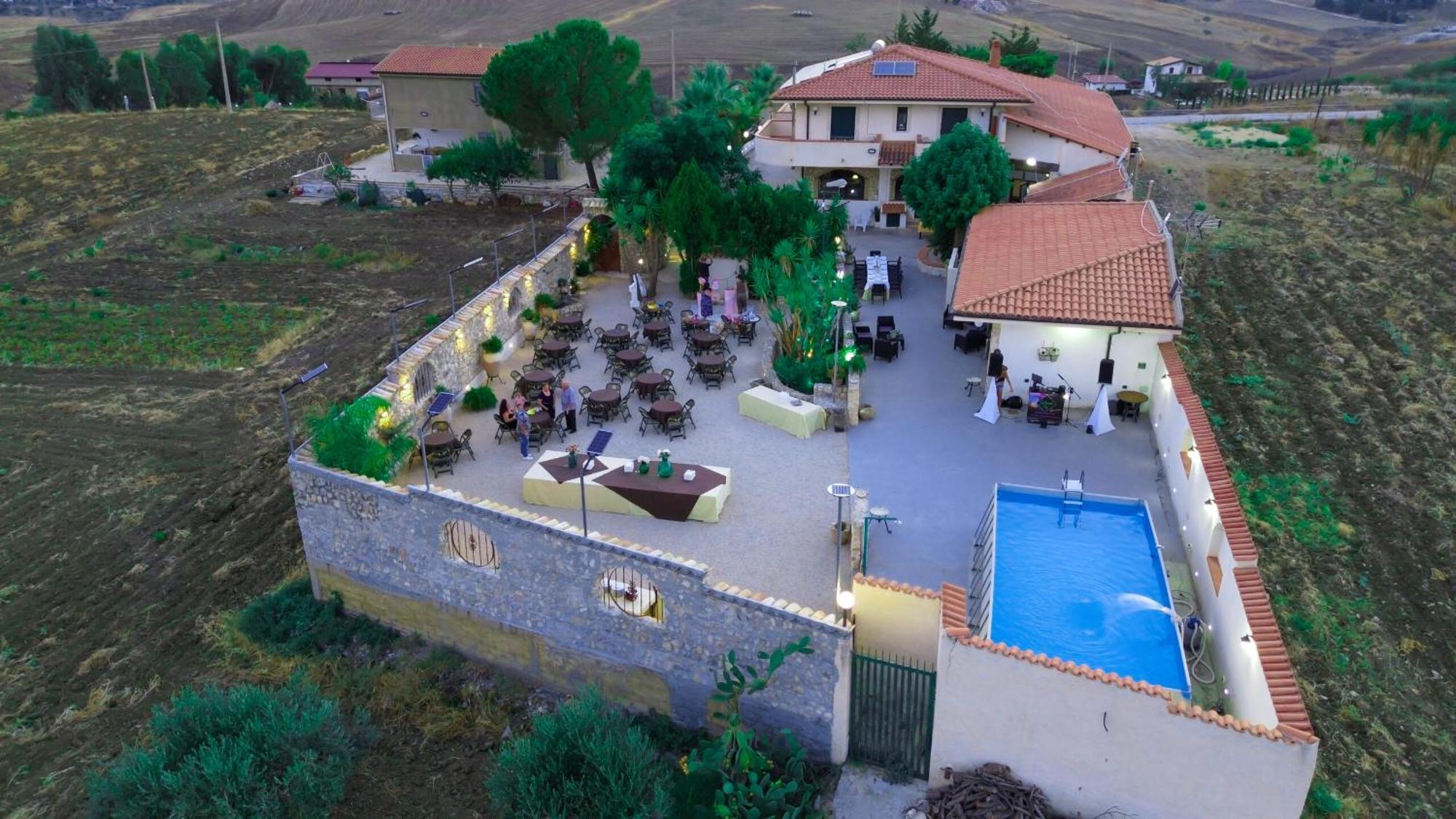 Villabosco Фавара Екстер'єр фото