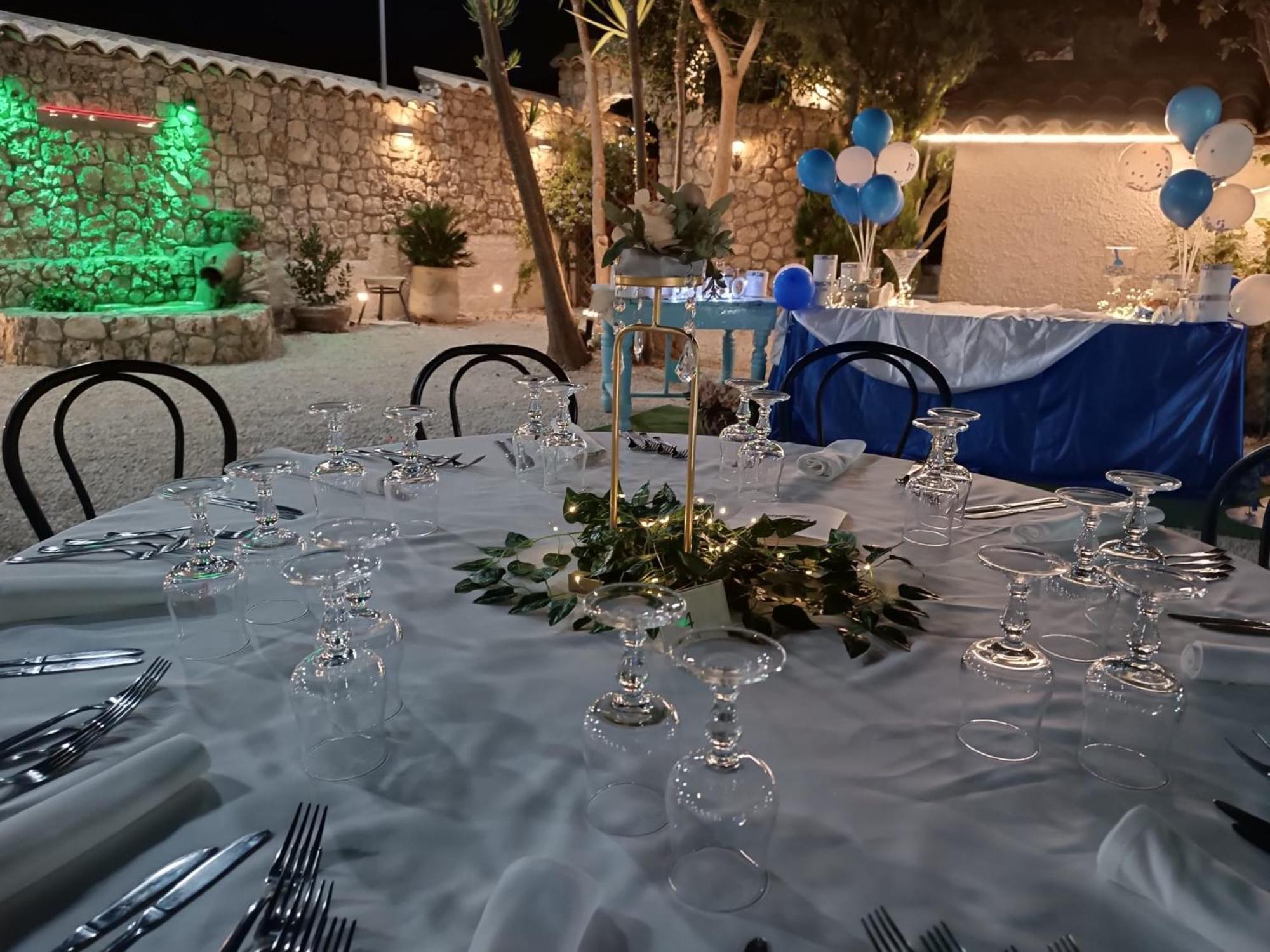 Villabosco Фавара Екстер'єр фото