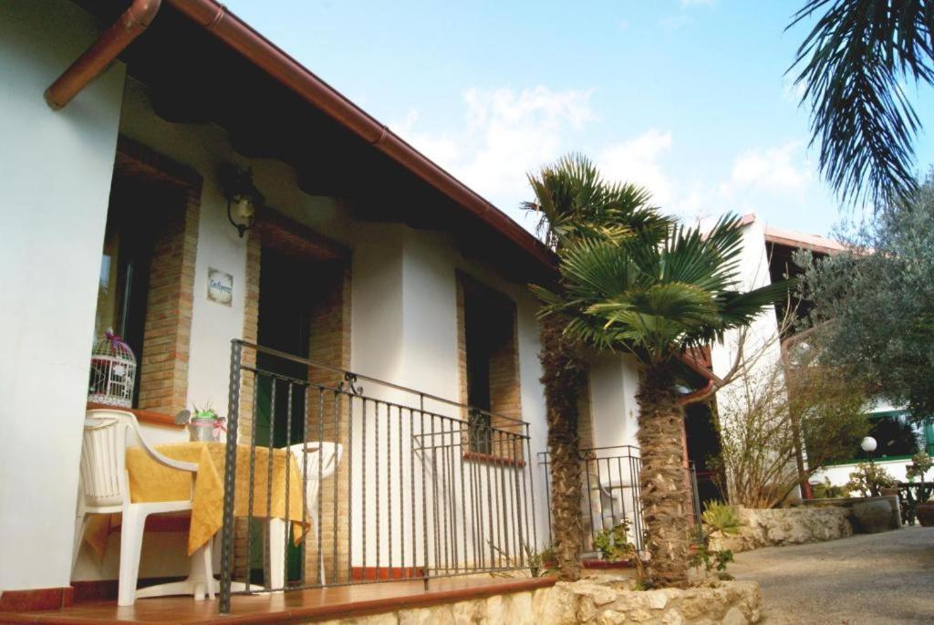 Villabosco Фавара Екстер'єр фото